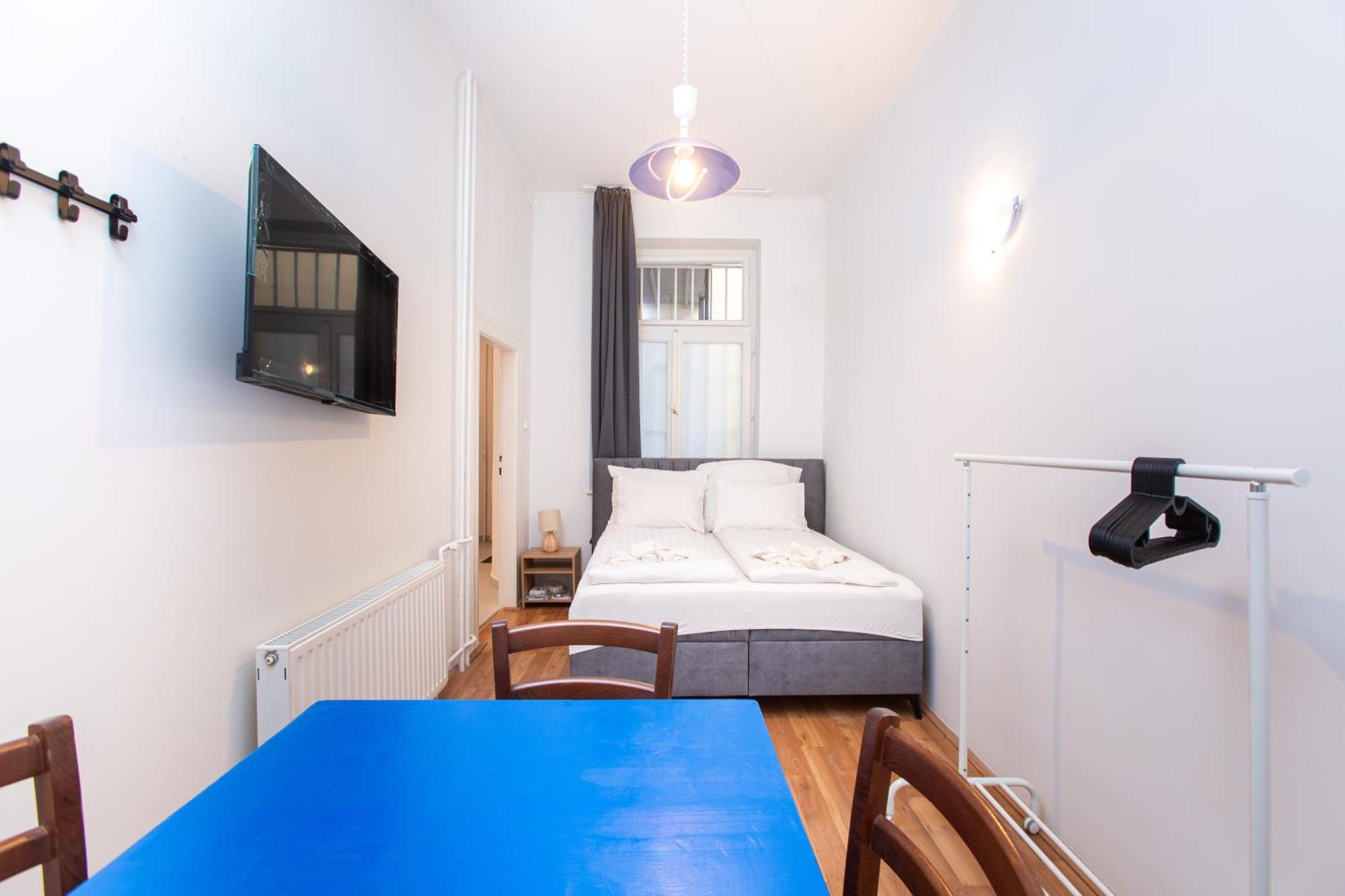 Violin Apartments Budapest Exterior photo