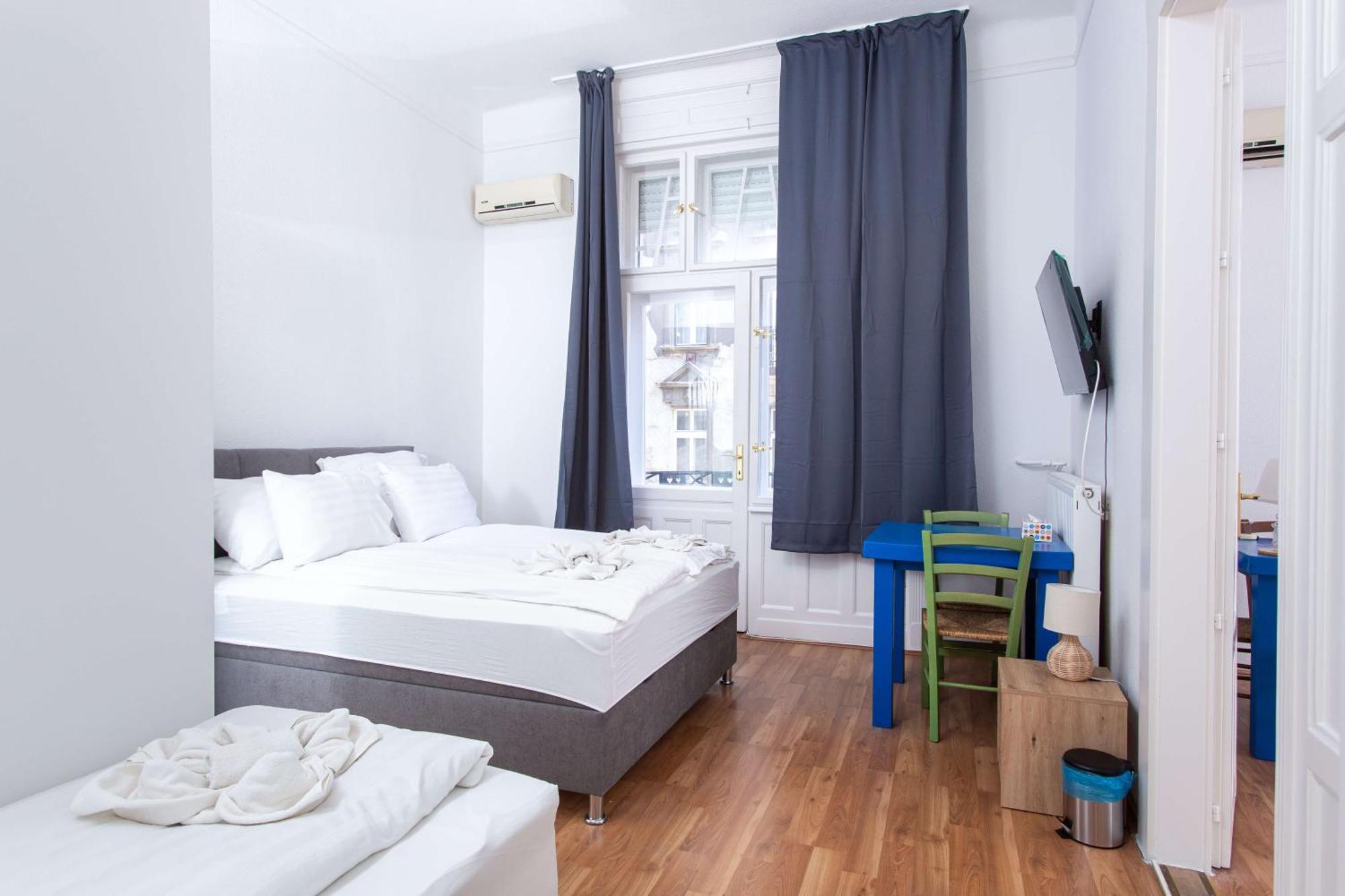 Violin Apartments Budapest Exterior photo