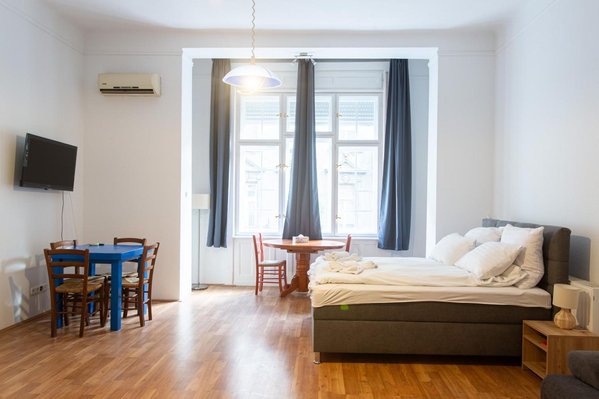 Violin Apartments Budapest Exterior photo