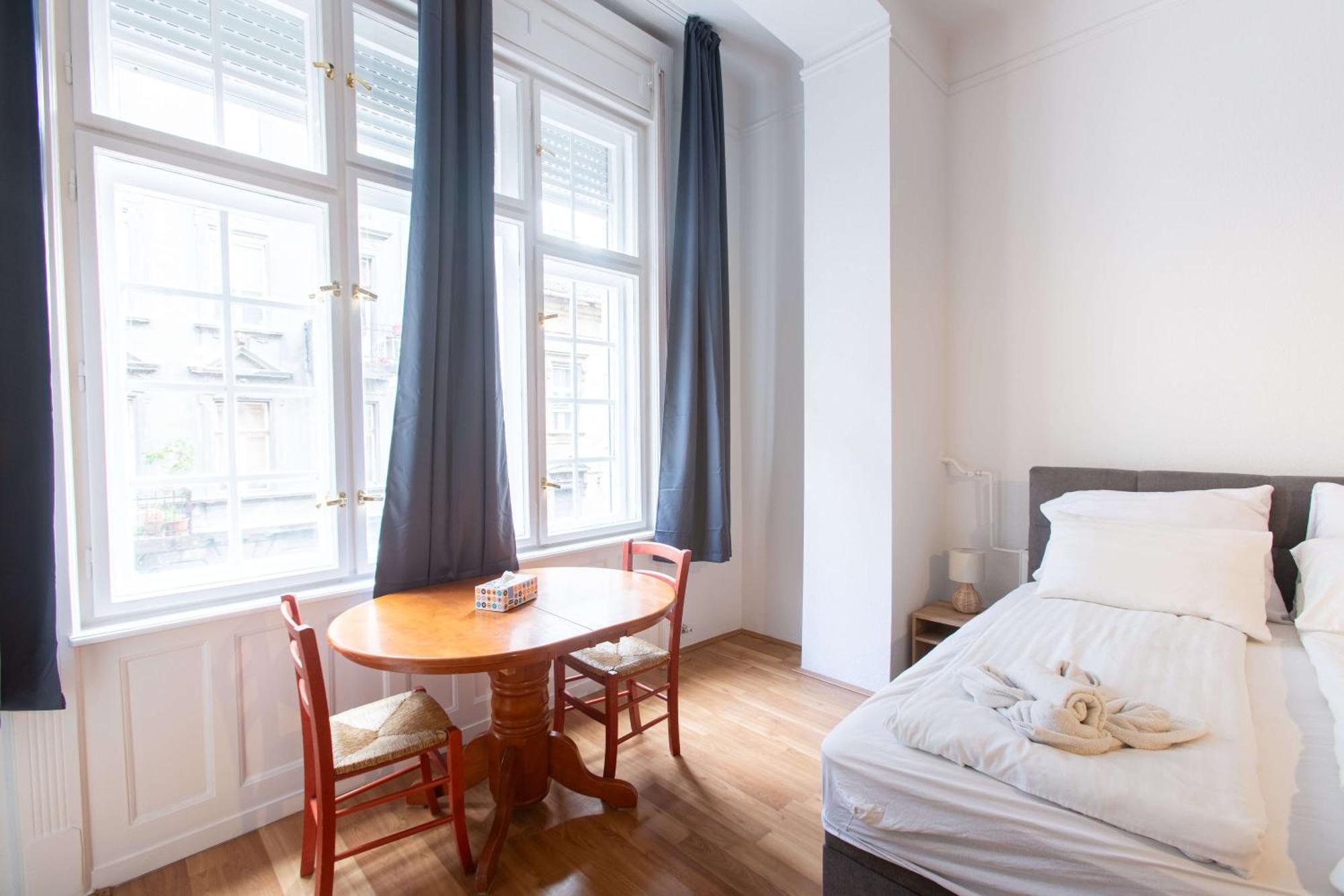 Violin Apartments Budapest Exterior photo