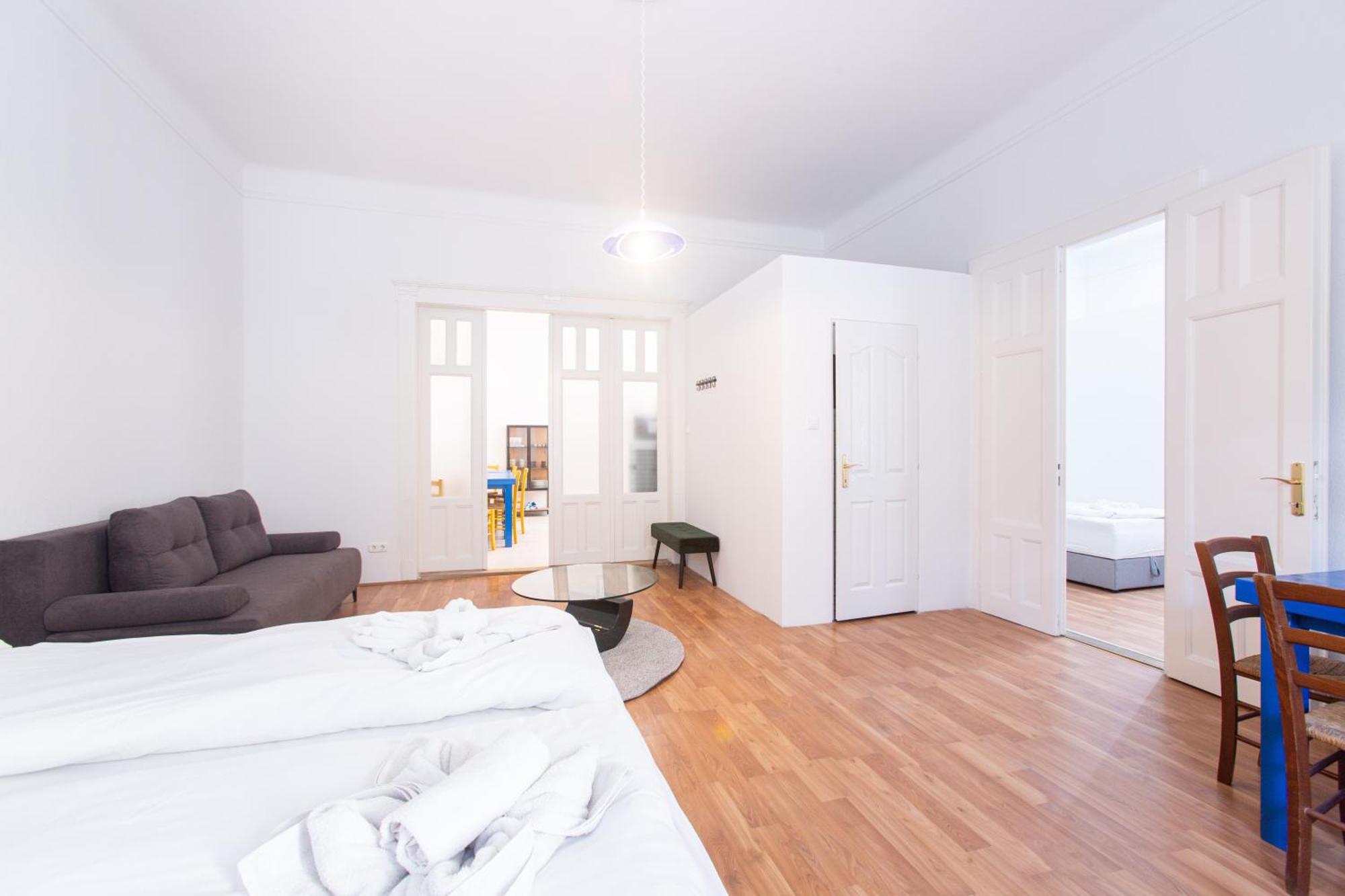 Violin Apartments Budapest Exterior photo