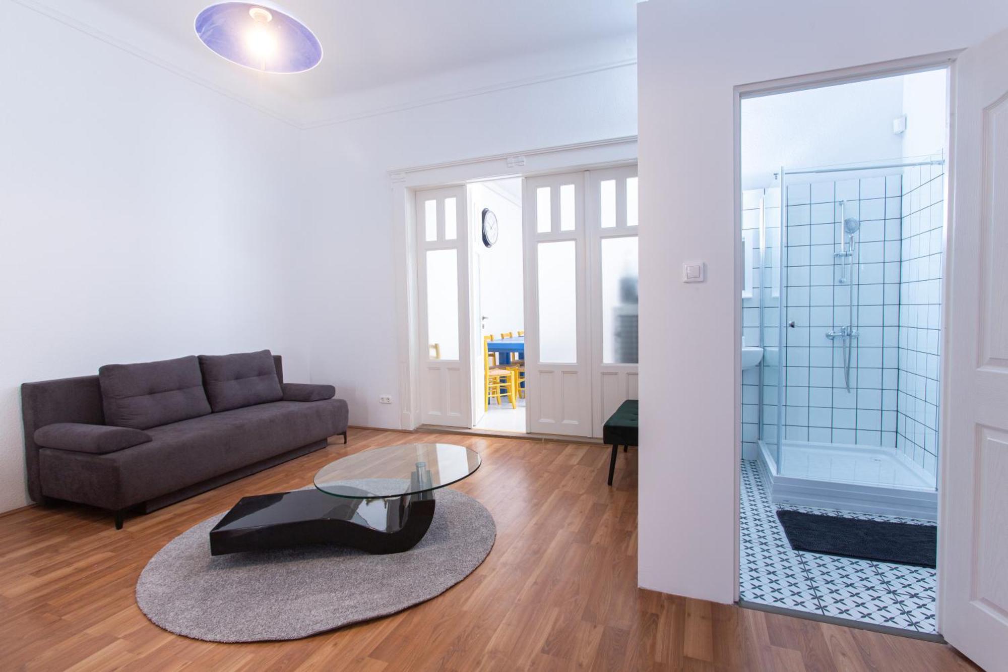 Violin Apartments Budapest Exterior photo