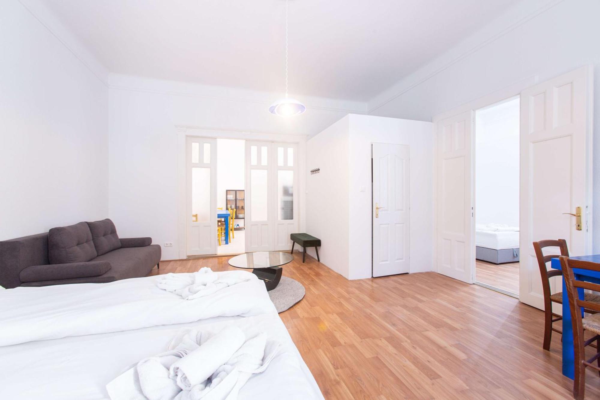 Violin Apartments Budapest Exterior photo